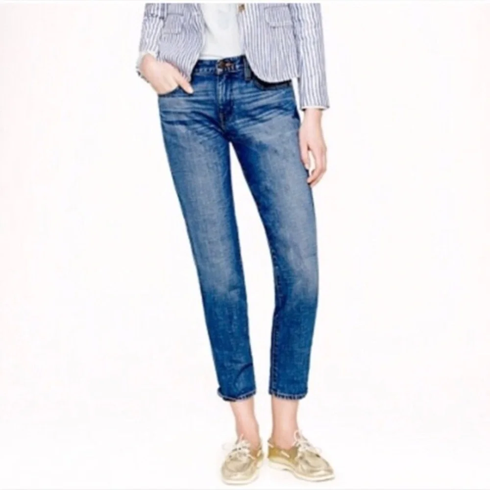 J. Crew waist 15”